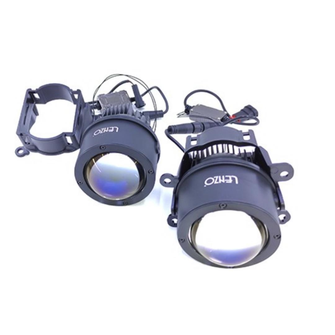 لنز چراغ خودرو چیست و چرا حرفه‌ای‌ها از آن استفاده می‌کنند؟