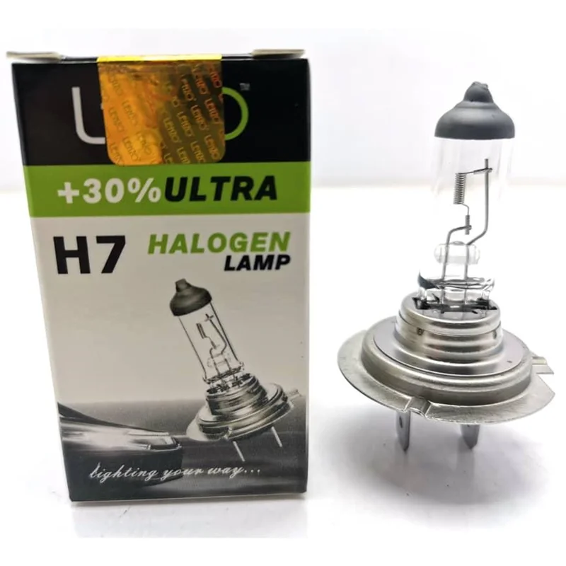 لامپ فابریکی H 7 12V
