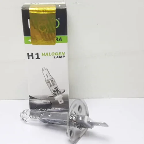 لامپ هالوژن فابریکی H1 24V