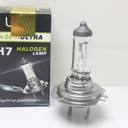 لامپ هالوژن فابریکی H7 24V