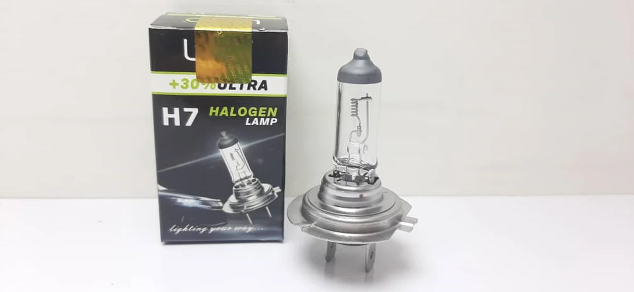 لامپ هالوژن فابریکی H7 24V