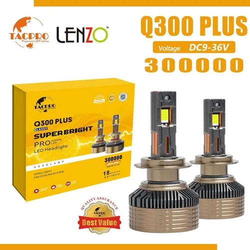 هدلایت Q300 PLUS