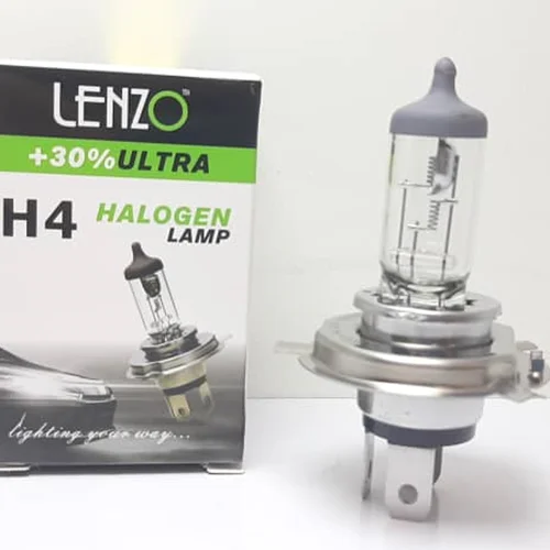 لامپ هالوژن فابریکی H4 24V