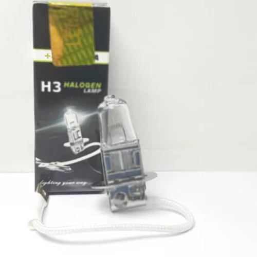 لامپ هالوژن فابریکی H3 24V